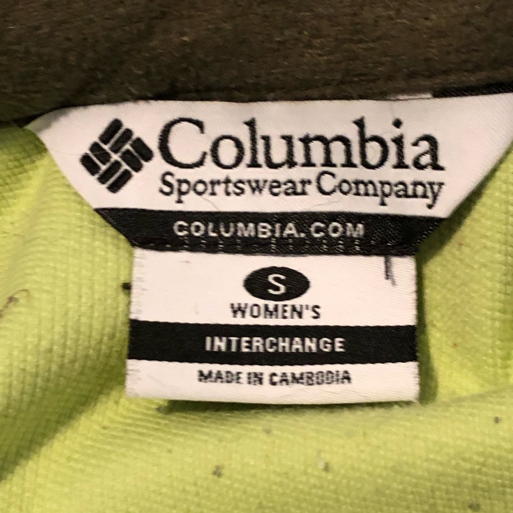 Columbia Interchange Softshell Jacket - Picture 2 of 5